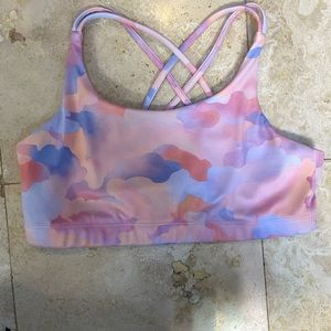 Athleta girls xxl sports bra